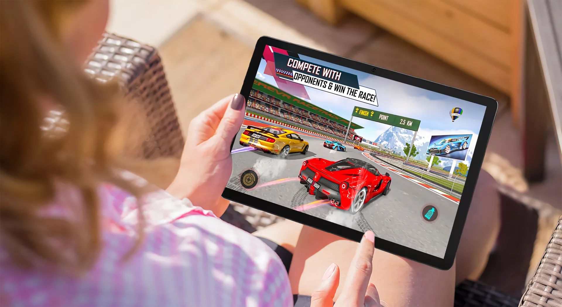 Планшет Blackview Tablet Tab 13 10.1"/Wuxga/6gb/Ssd128gb/Wifi/4glte Grey