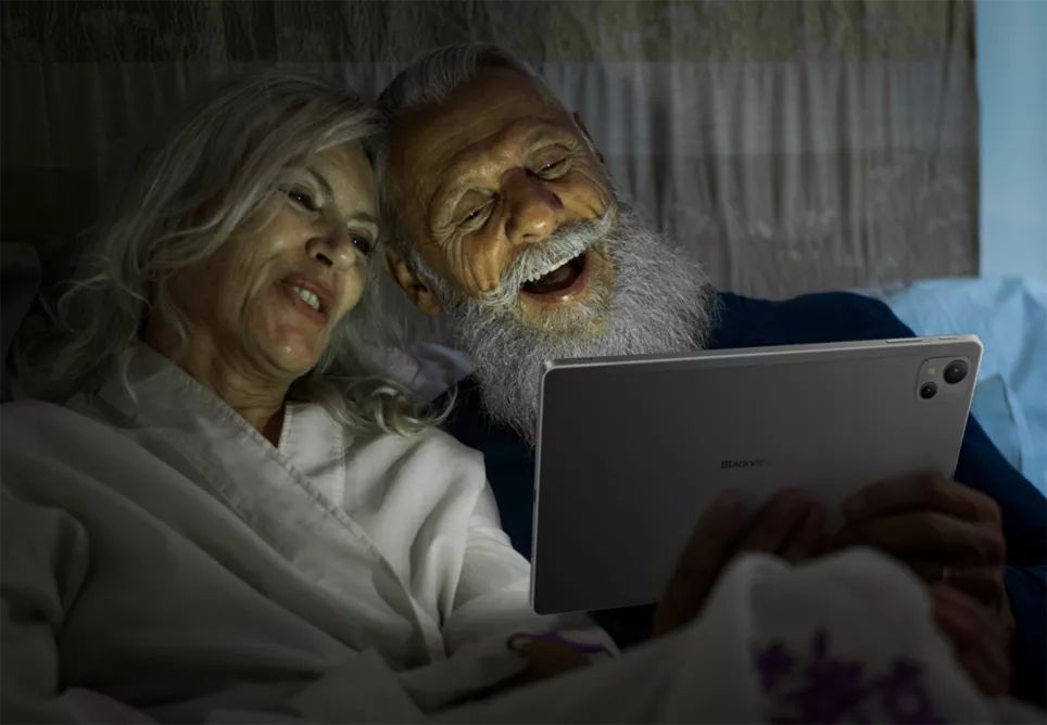 Планшет Blackview Tablet Tab 13 10.1"/Wuxga/6gb/Ssd128gb/Wifi/4glte Grey