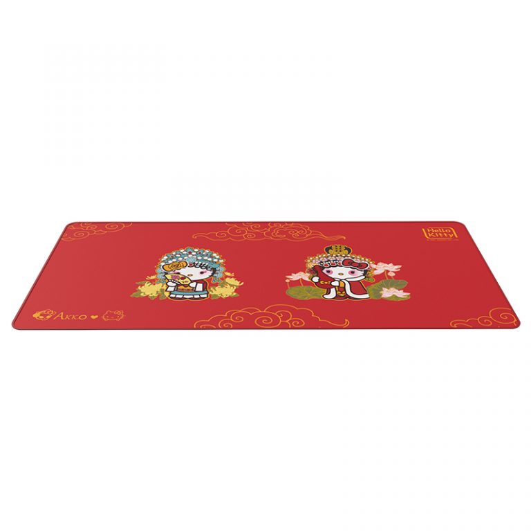 Игровая Поверхность Akko Hellokitty Peking Opera Deskmat B