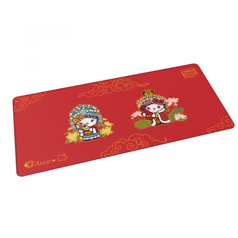 Игровая Поверхность Akko Hellokitty Peking Opera Deskmat B