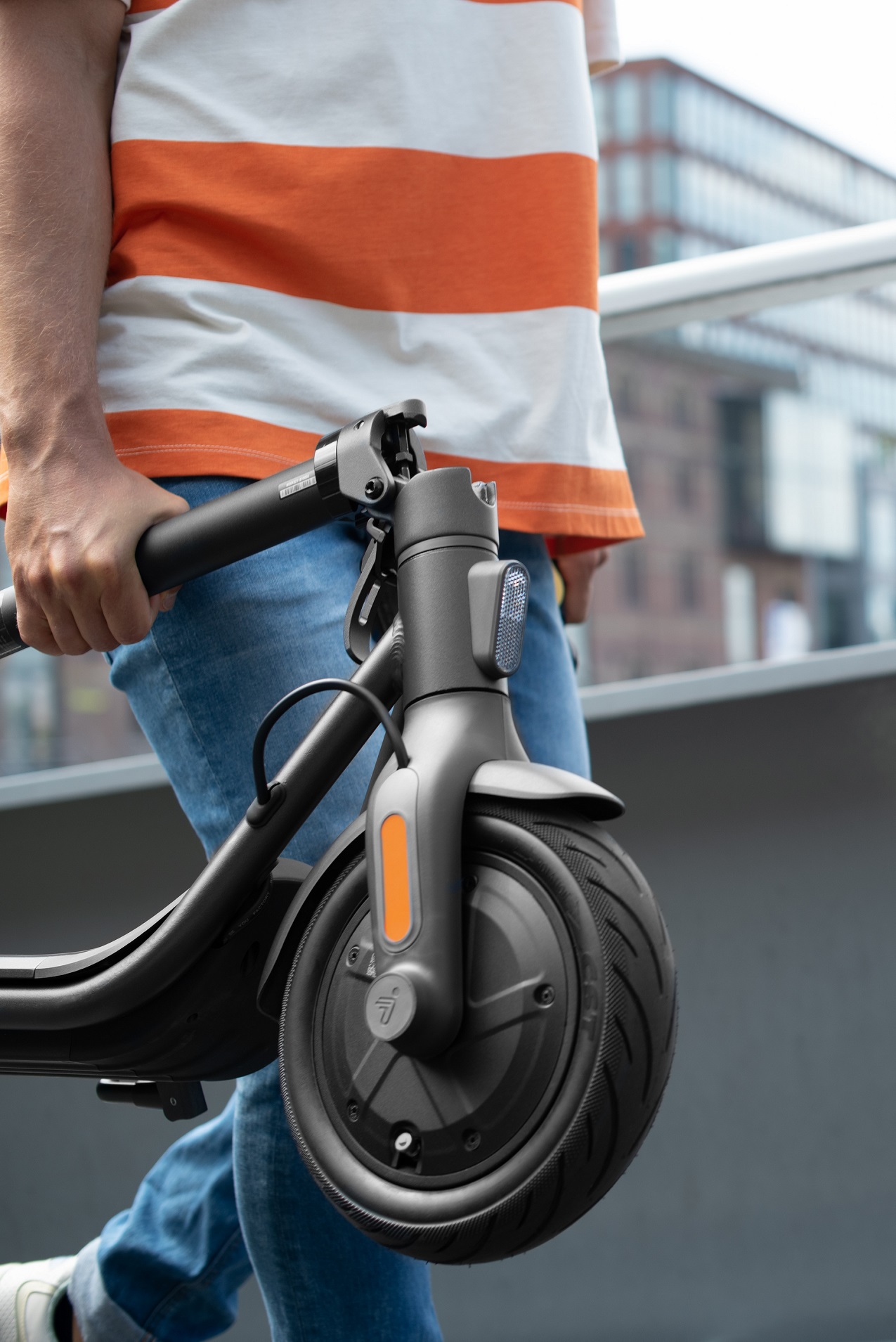 Электросамокат Segway-Ninebot F25e Ii, Black