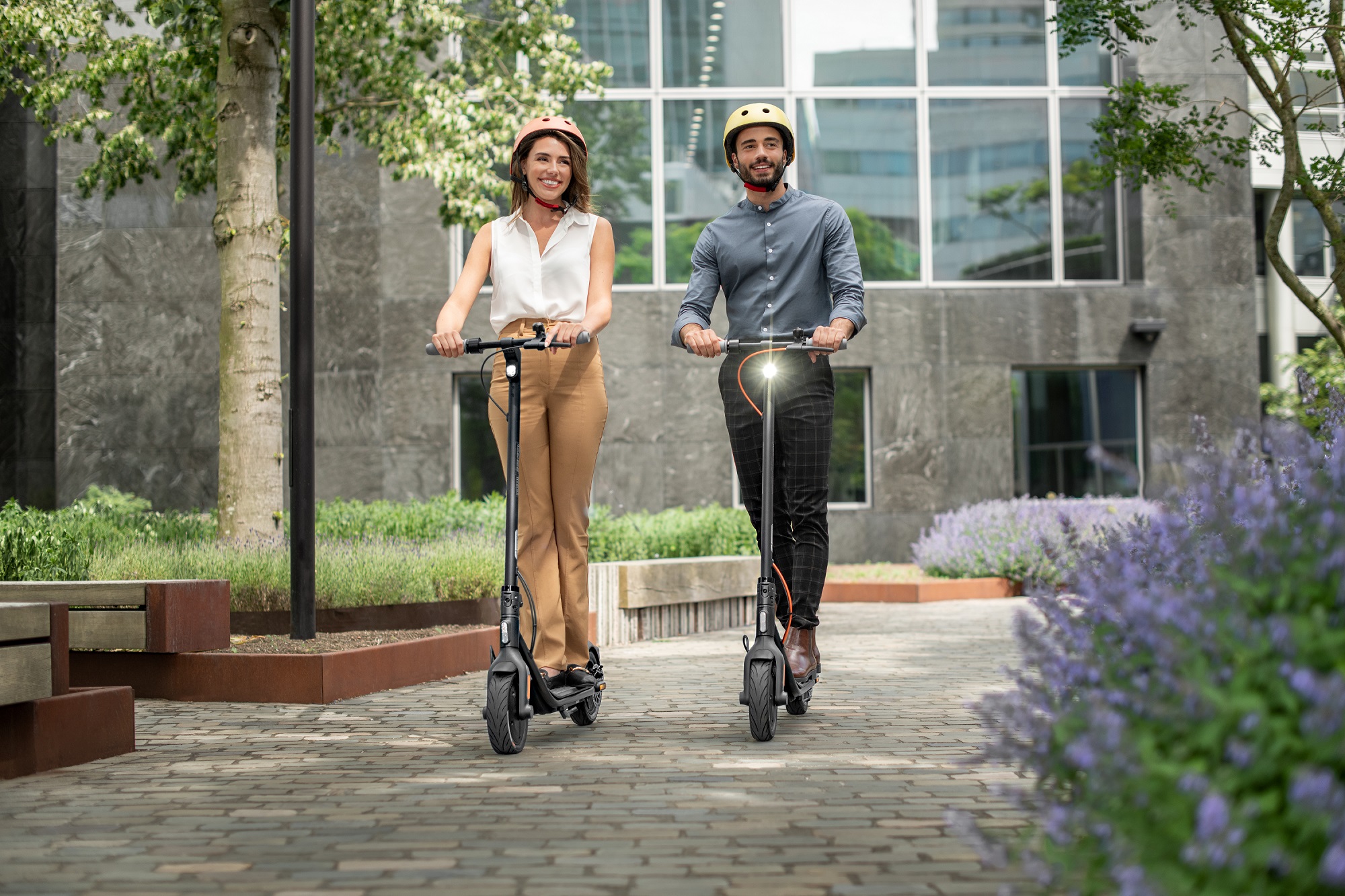 Электросамокат Segway-Ninebot F25e Ii, Black