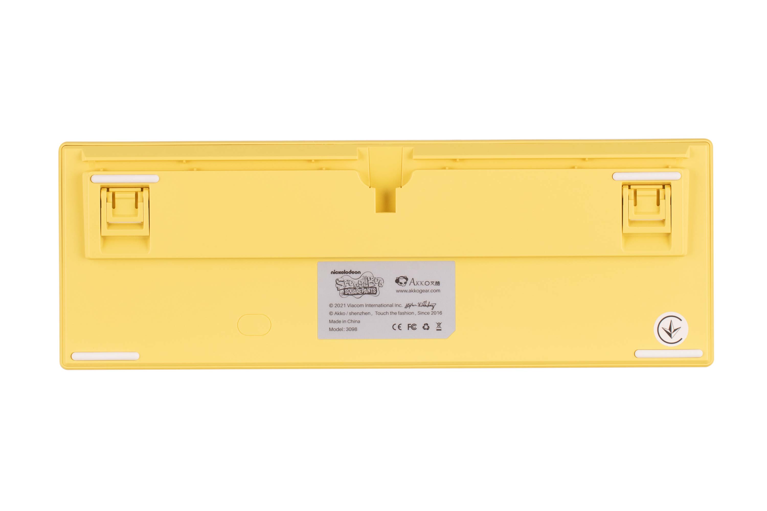 Клавиатура Akko 3098s Rgb Sponge Bob Cs Starfish Rgb