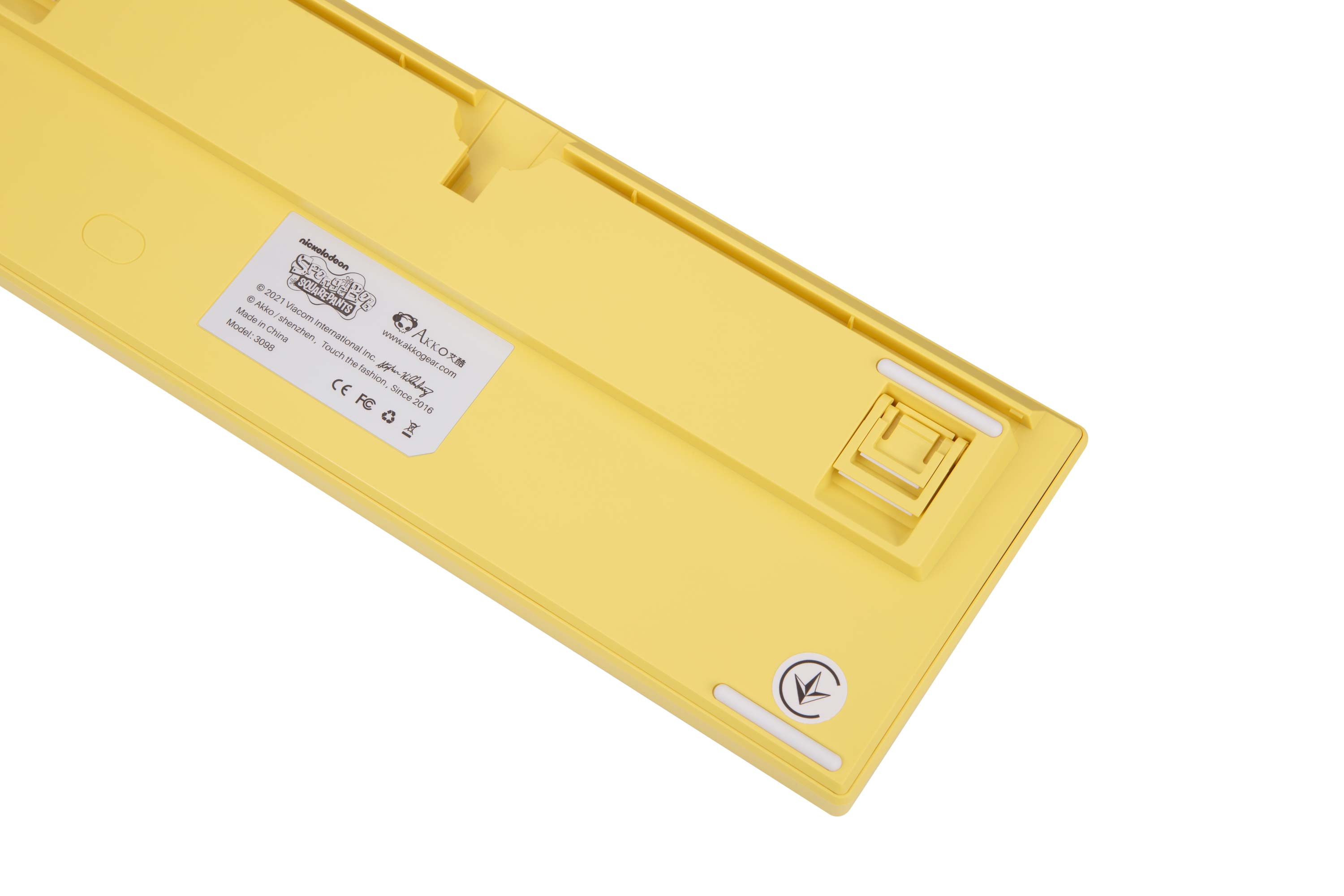 Клавиатура Akko 3098s Rgb Sponge Bob Cs Starfish Rgb