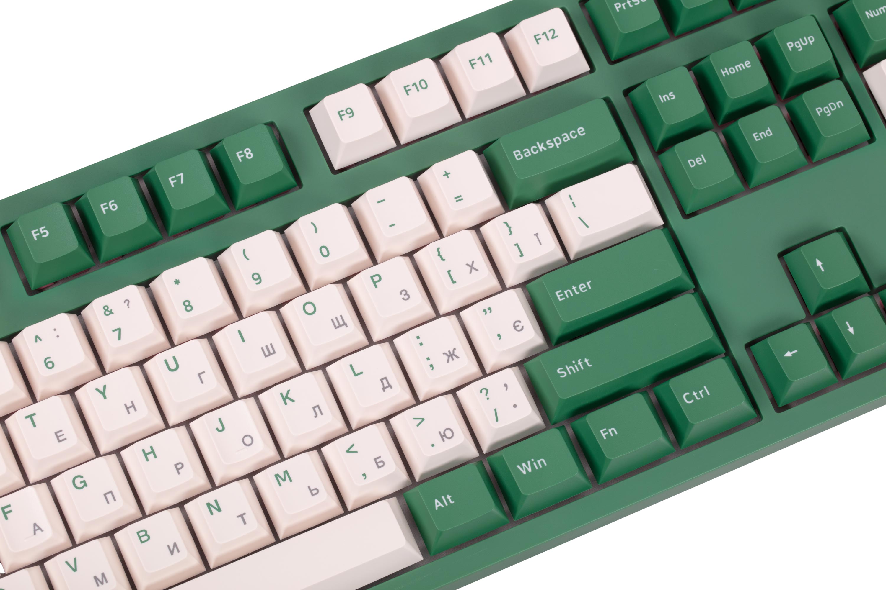 Клавиатура Akko 3108 V2 Ds Matcha Red Bean V2 Orange