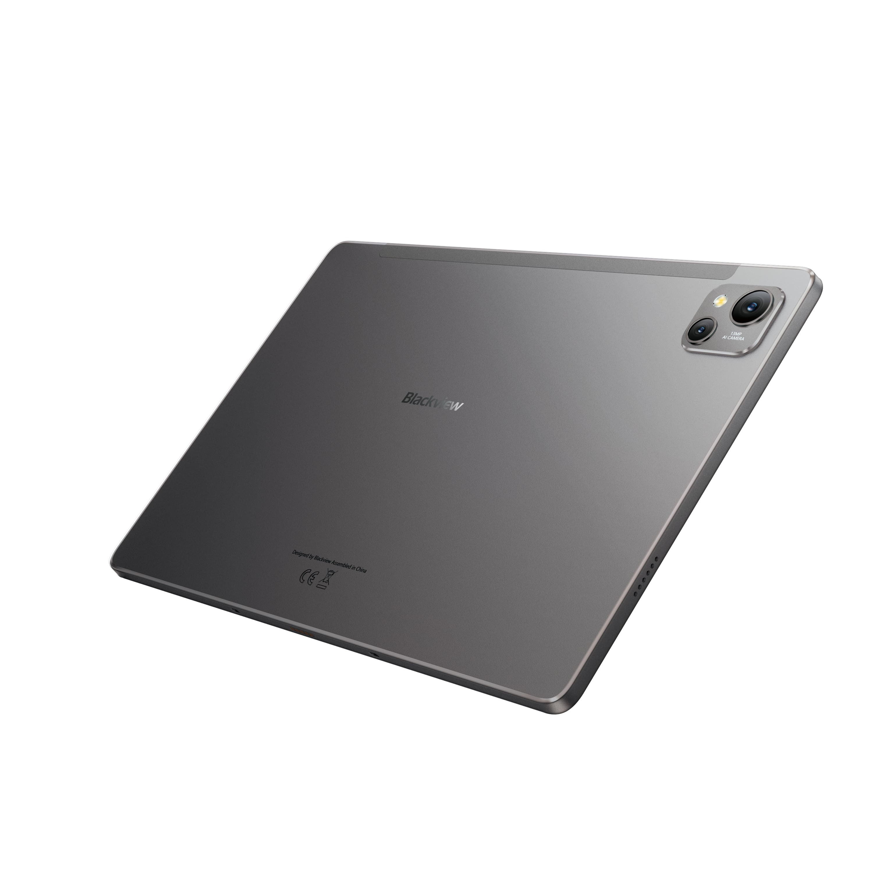 Планшет Blackview Tablet Tab 13 10.1"/Wuxga/6gb/Ssd128gb/Wifi/4glte Grey