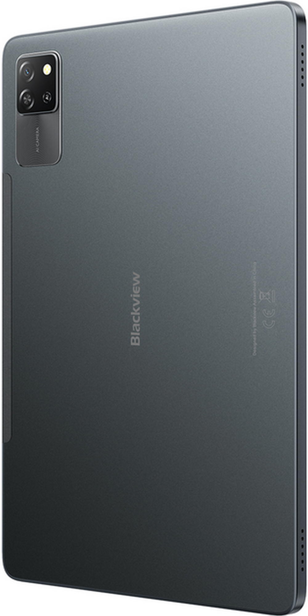 Планшет Blackview Tab 60 Pro 10.1" 8Гб, 128Гб, Lte, 7700Ма•Ч, Android, Серый (Подарочный Набор)