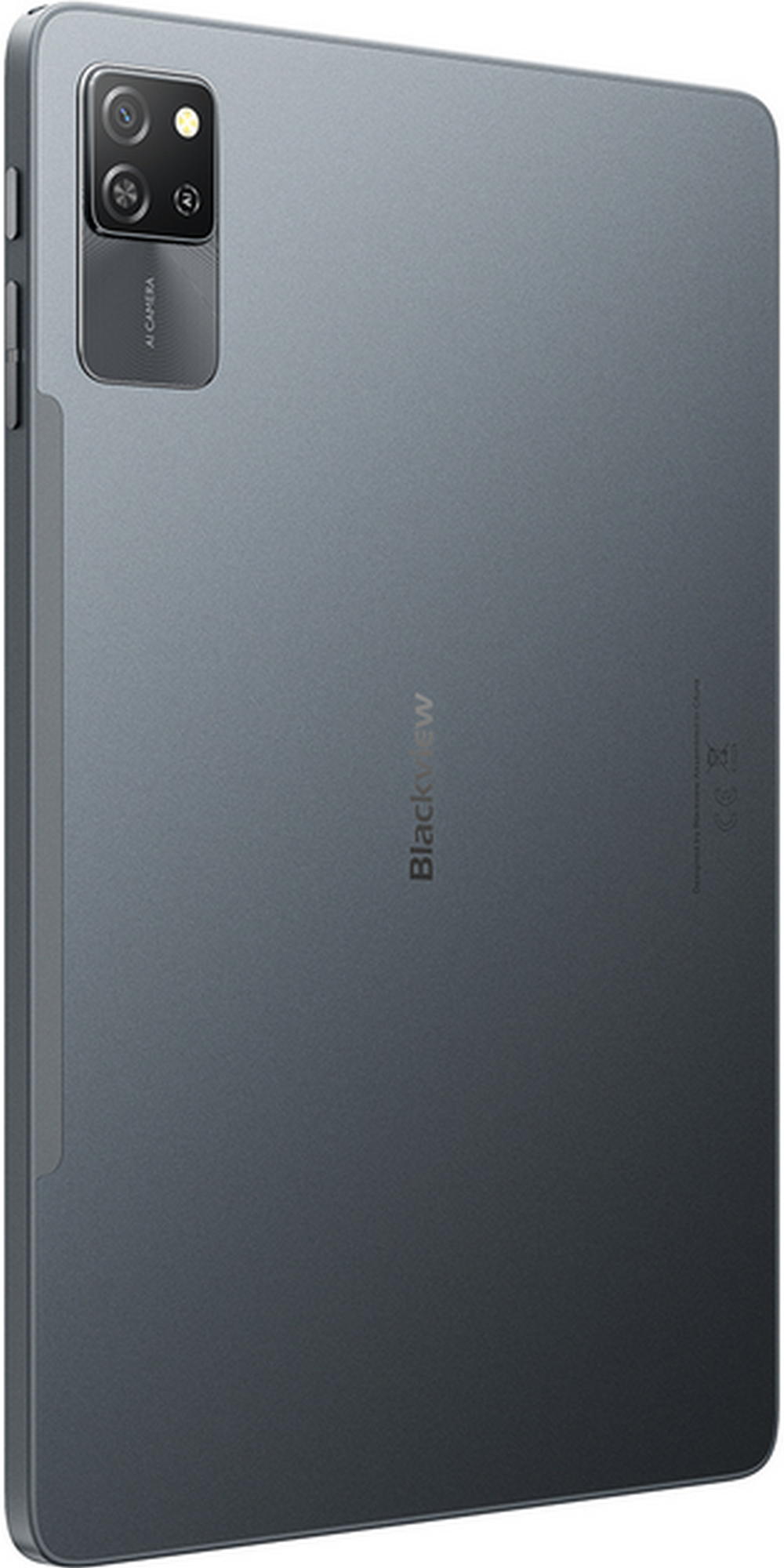 Планшет Blackview Tab 60 Pro 10.1" 8Гб, 128Гб, Lte, 7700Ма•Ч, Android, Серый (Подарочный Набор)