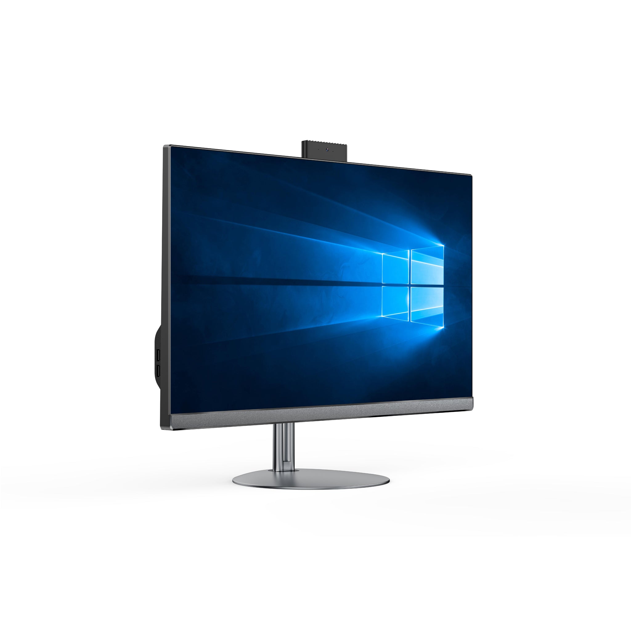 Пк Моноблок Teclast E24 23.8" Fhd, Intel Core I3-12100, 16gb, F512gb, Wifi, Dos, Серый,