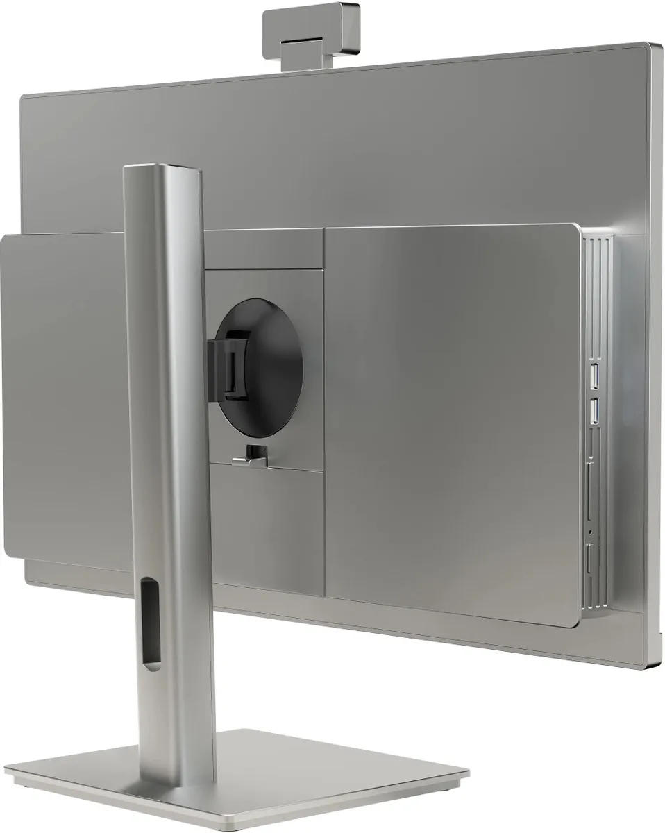 Пк Моноблок Teclast V24 23.8" Fhd, Intel Core I3-12100, 8gb, F512gb, Wifi, Dos, Серый,