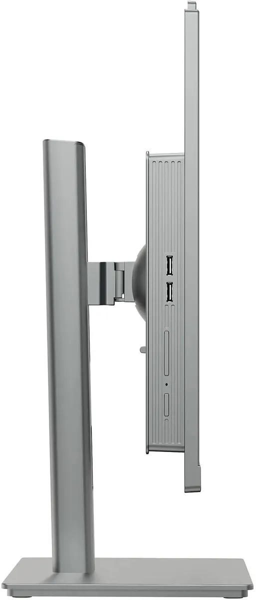 Пк Моноблок Teclast V24 23.8" Fhd, Intel Core I3-12100, 8gb, F512gb, Wifi, Dos, Серый,