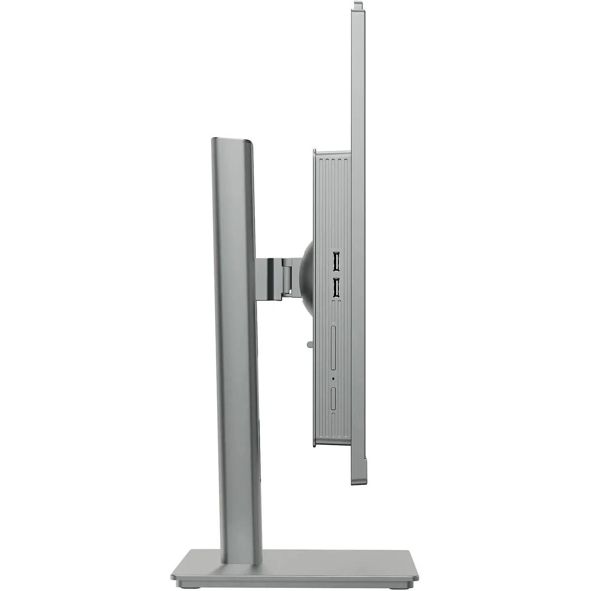 Пк Моноблок Teclast V27 27" Fhd, Intel Core I5-12400, 8gb, 512gb, Wi-Fi, Dos, Серый,