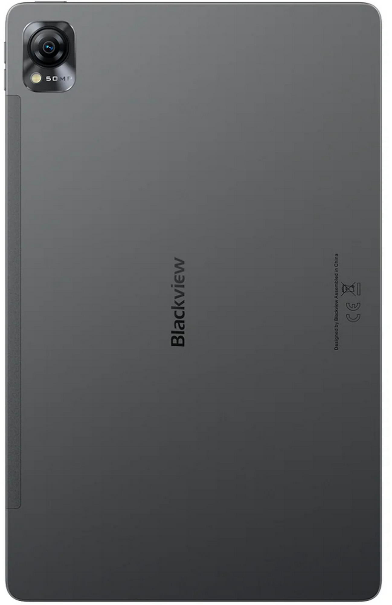 Планшет Blackview Tab Mega 1 11.5" 12Гб, 256Гб, Lte, 8800Ма•Ч, Android, Серый