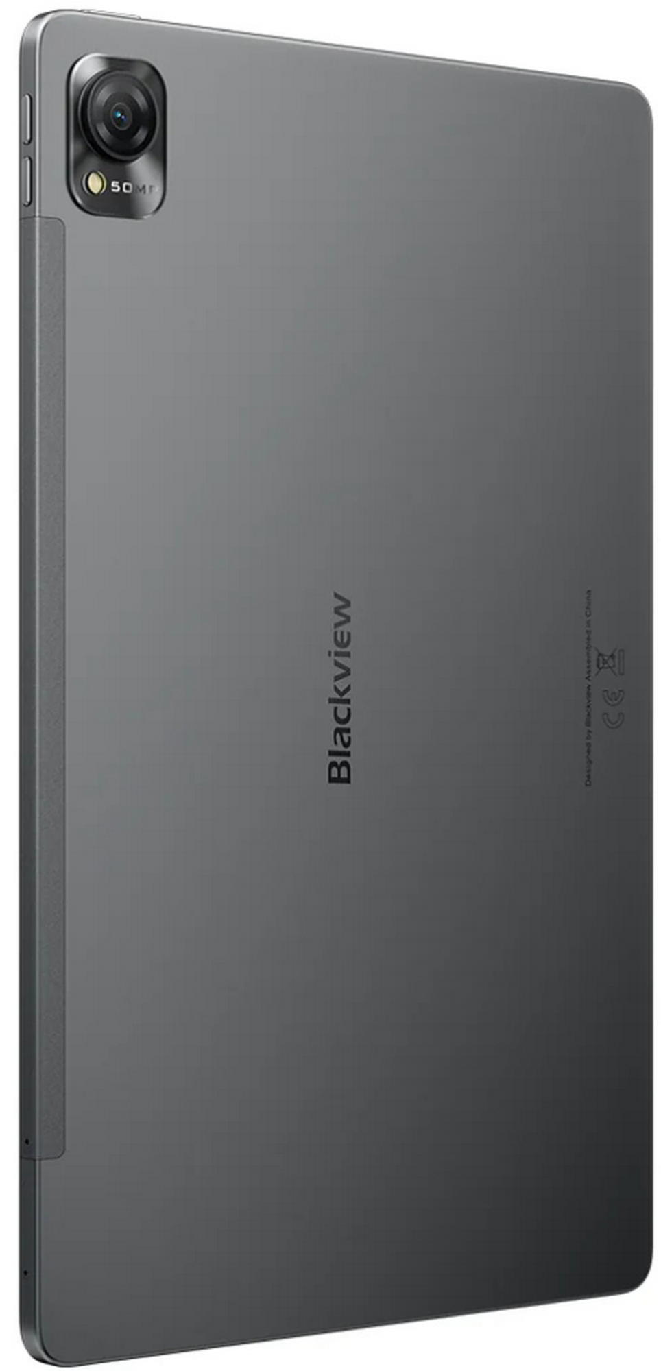 Планшет Blackview Tab Mega 1 11.5" 12Гб, 256Гб, Lte, 8800Ма•Ч, Android, Серый