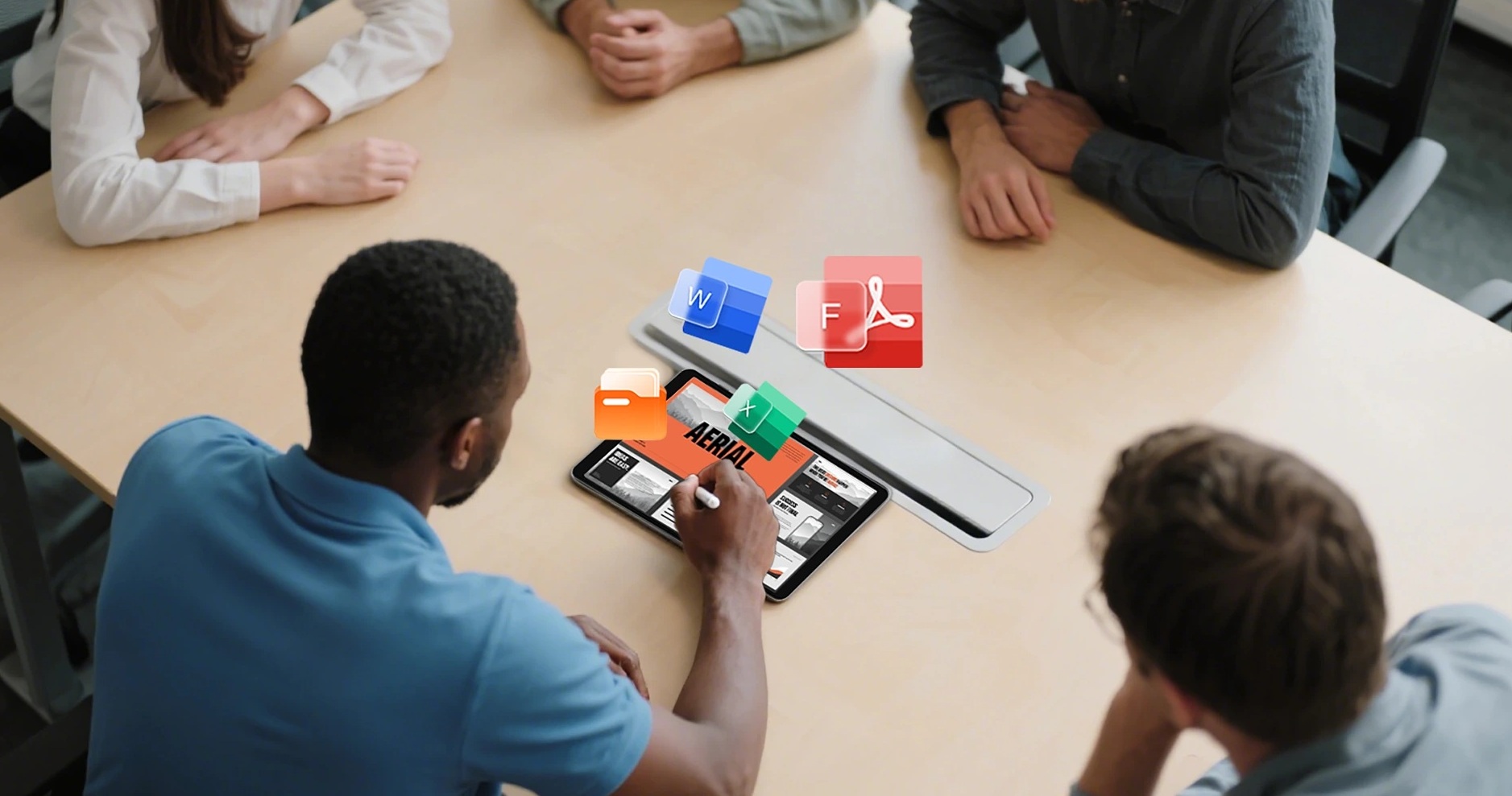 Планшет Blackview Link 2 8.68" 4Гб, 128Гб, 5000Ма•Ч, Android, Черный