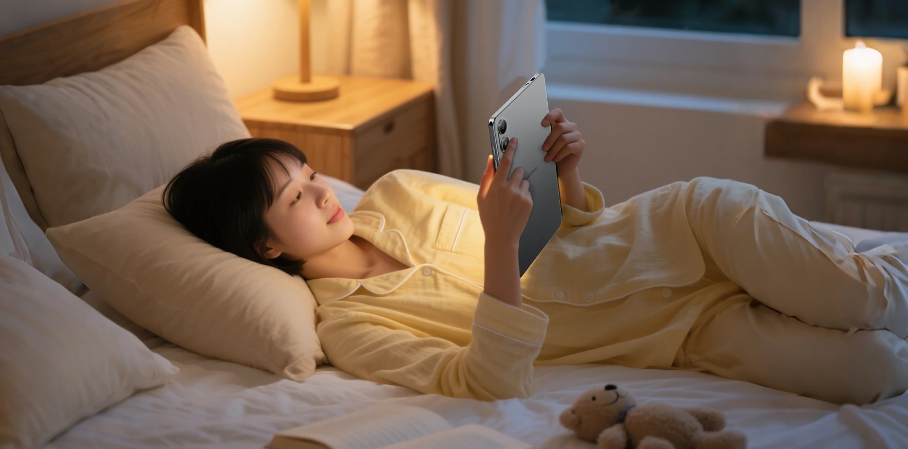 Планшет Blackview Link 2 8.68" 4Гб, 128Гб, 5000Ма•Ч, Android, Черный