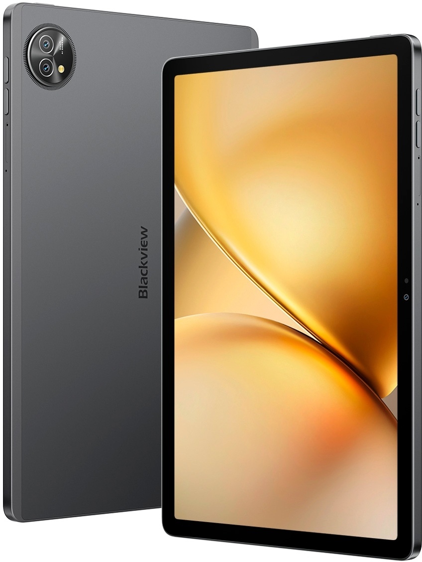 Планшет Blackview Zeno 10 10.95" 8Гб, 256Гб, Lte, 8800Ма•Ч, Android, Черный (Подарочный Набор)