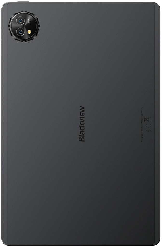 Планшет Blackview Zeno 10 10.95" 8Гб, 256Гб, Lte, 8800Ма•Ч, Android, Черный (Подарочный Набор)