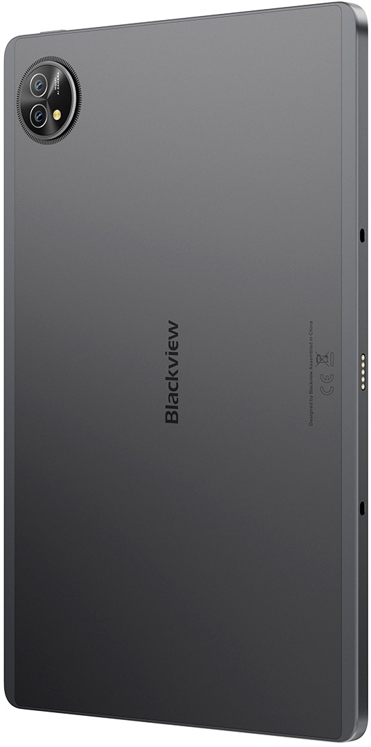 Планшет Blackview Zeno 10 10.95" 8Гб, 256Гб, Lte, 8800Ма•Ч, Android, Черный (Подарочный Набор)