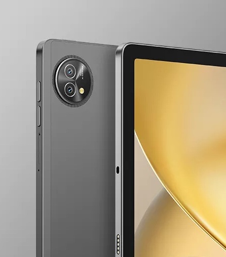 Планшет Blackview Zeno 10 10.95" 8Гб, 256Гб, Lte, 8800Ма•Ч, Android, Черный (Подарочный Набор)