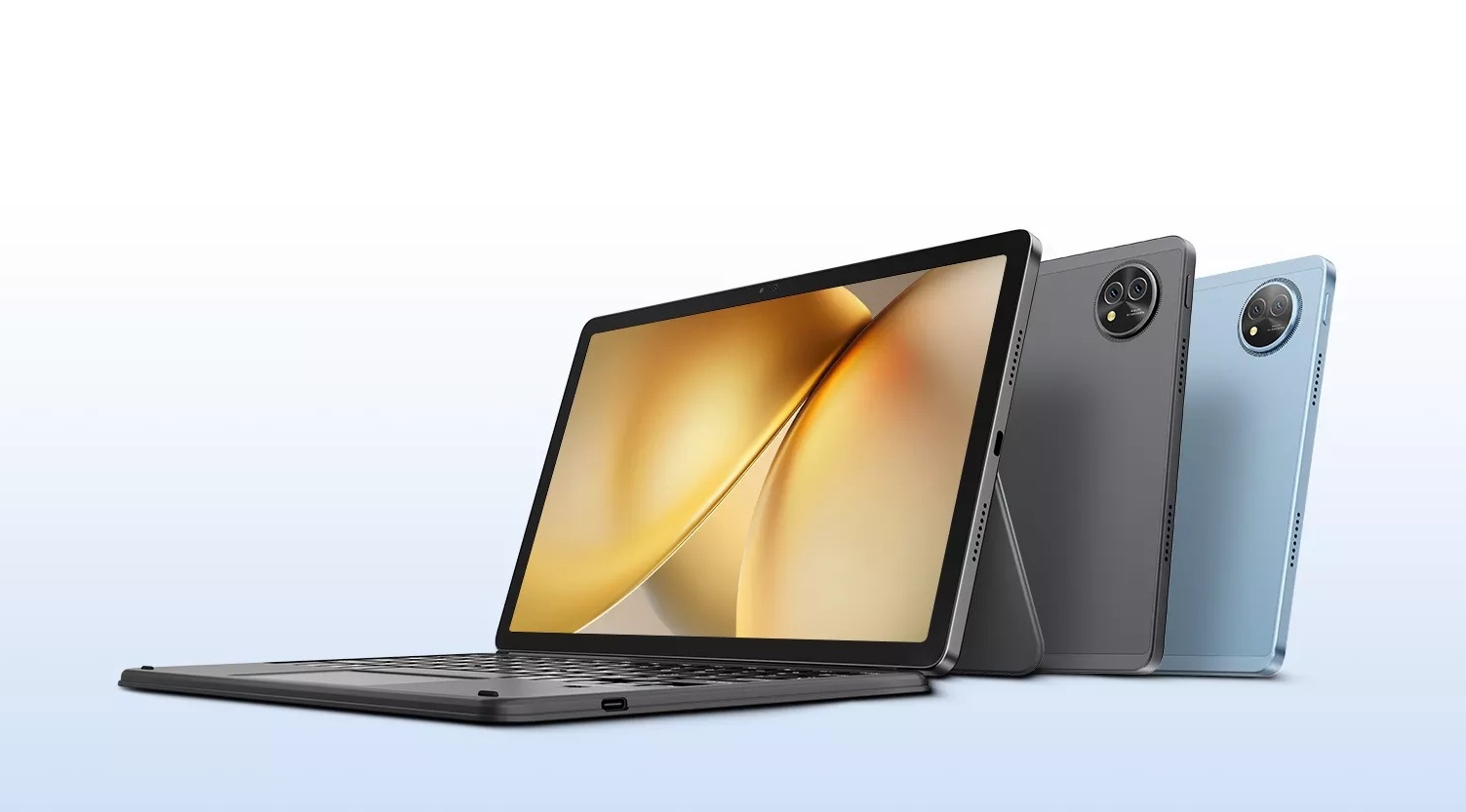 Планшет Blackview Zeno 10 10.95" 8Гб, 256Гб, Lte, 8800Ма•Ч, Android, Черный (Подарочный Набор)