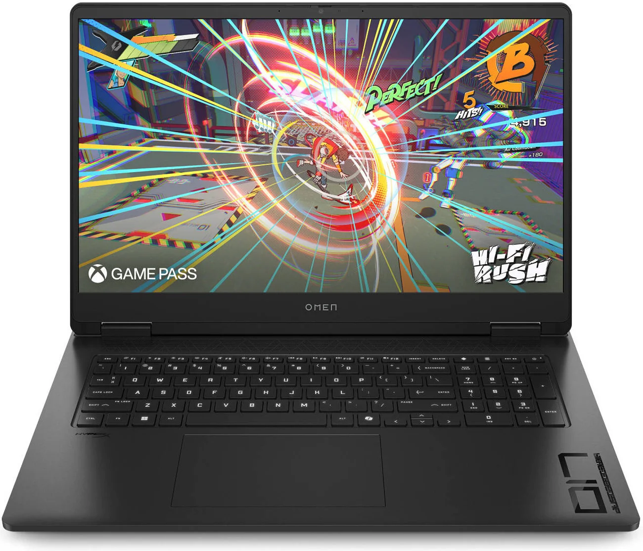 Officemax Notebook Ноутбук HP OMEN 17-db1095cl Gaming Laptop, 17.3