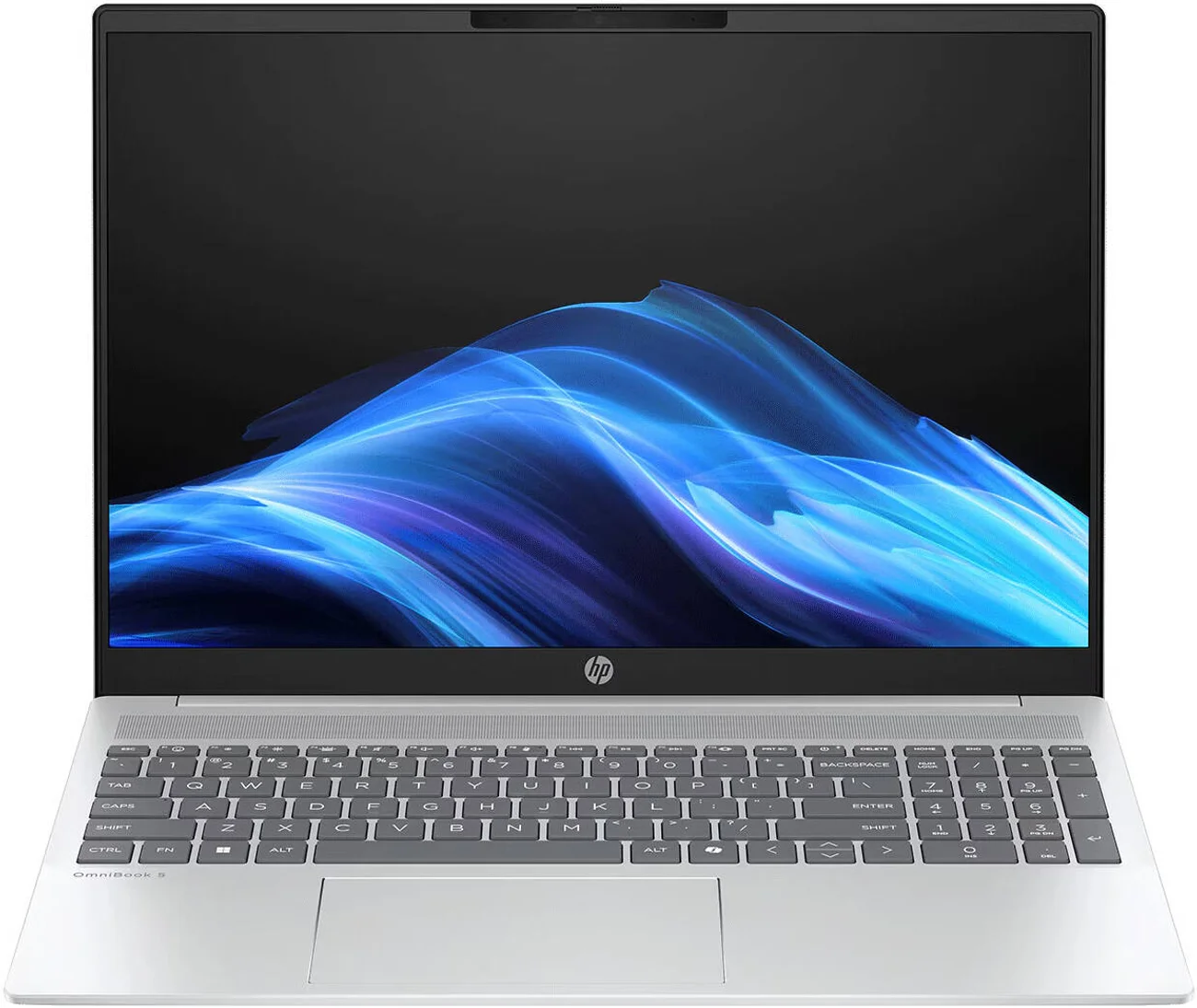 Officemax Notebook Ноутбук HP OmniBook 5 AI 16-af1017wm Laptop, 16