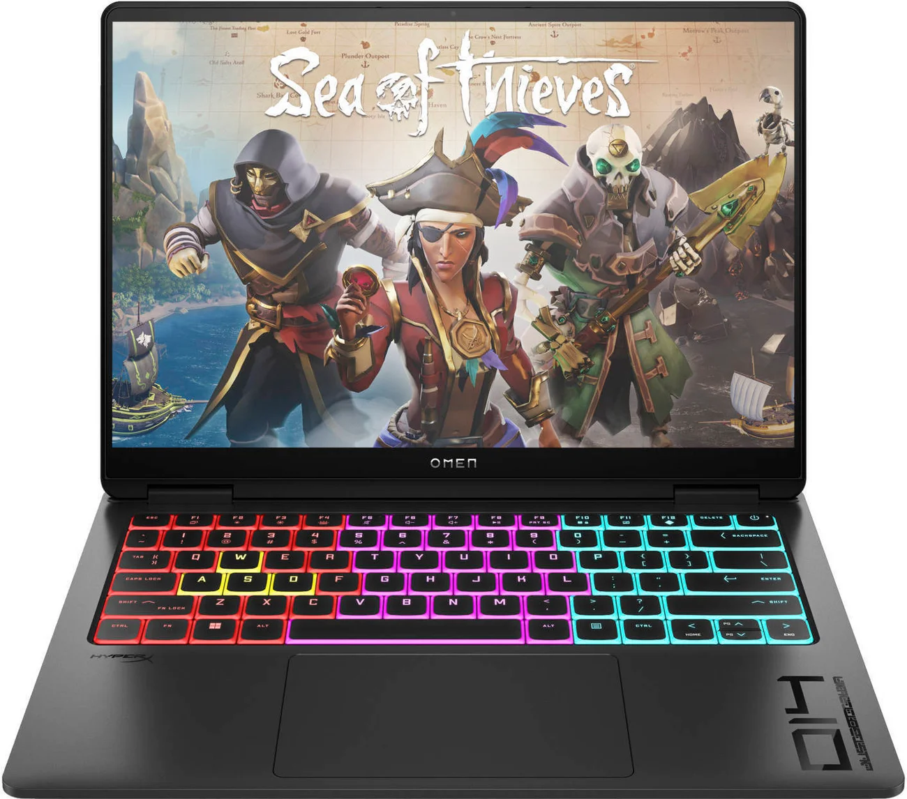 Officemax Notebook Ноутбук HP OMEN Transcend 14-fb1013dx Gaming Laptop, 14