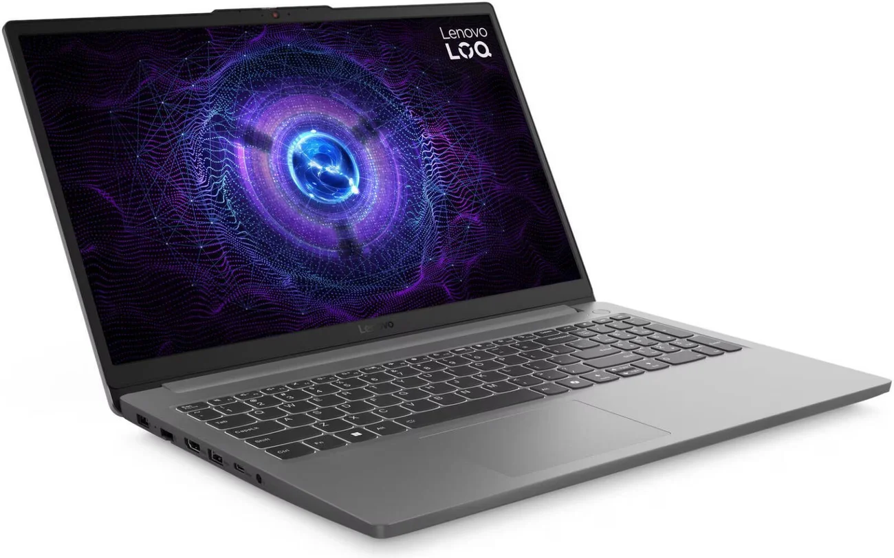 Officemax Notebook Ноутбук Lenovo LOQ 15IAX9E Gaming Laptop, 15.6