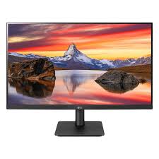 "27MP400-B.ADG.  Monitor, IPS, 5mc, 75Hz, FHD (1920x1080)"