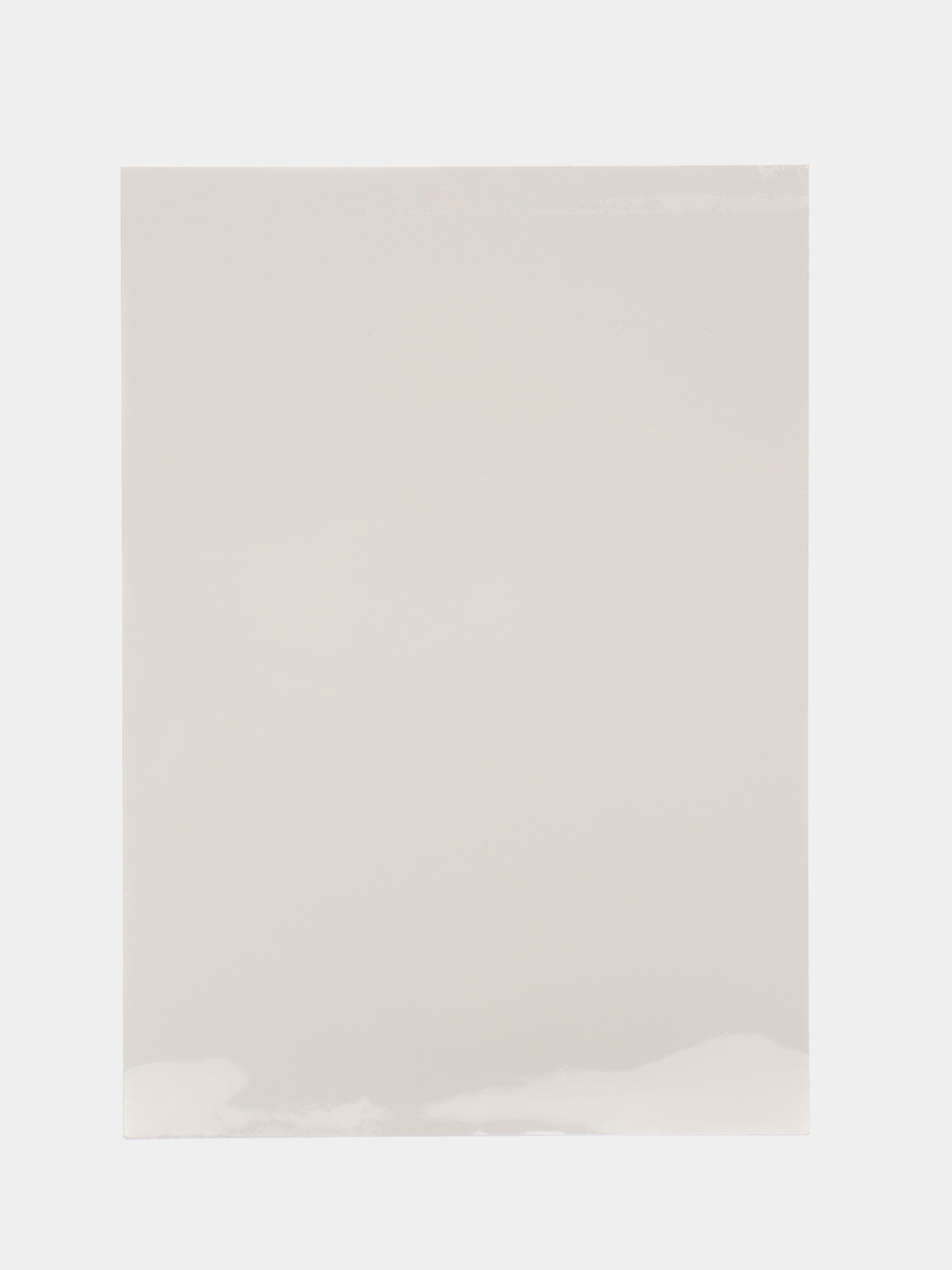 Обложка для переплета пласт. 0,15мм 100шт (прозр) Bindi