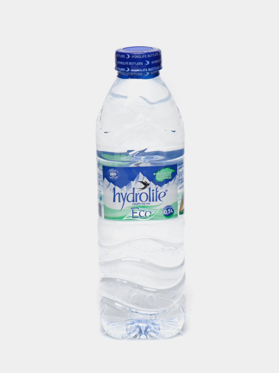 Негазированная вода Hydrolife 0.5л