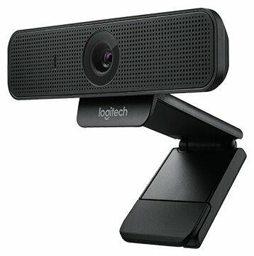 Веб-камера Logitech WebCam C925e FHD PRO