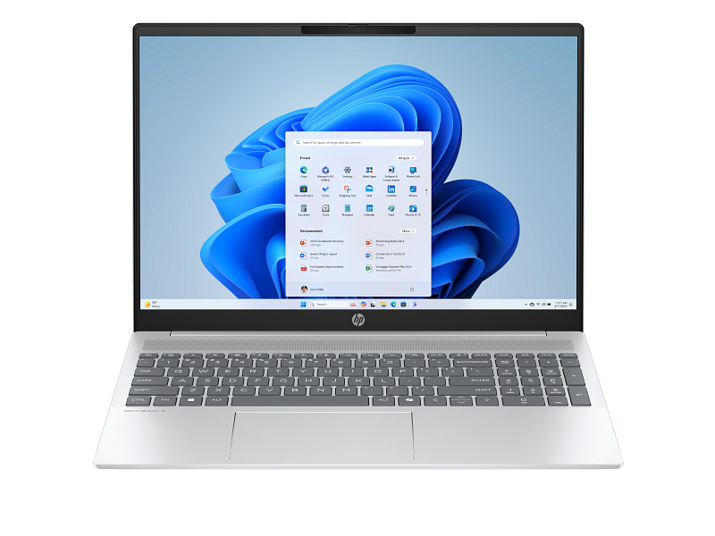 HP OmniBook 5 Clamshell | MottoR 25C1 | Ryzen 7-8840U 16 NPU TOPs | 16GB LPDDR5 6400 | 512GB | AMD Radeon 780M Graphics | 16.0 2K (1920x1200) IPS