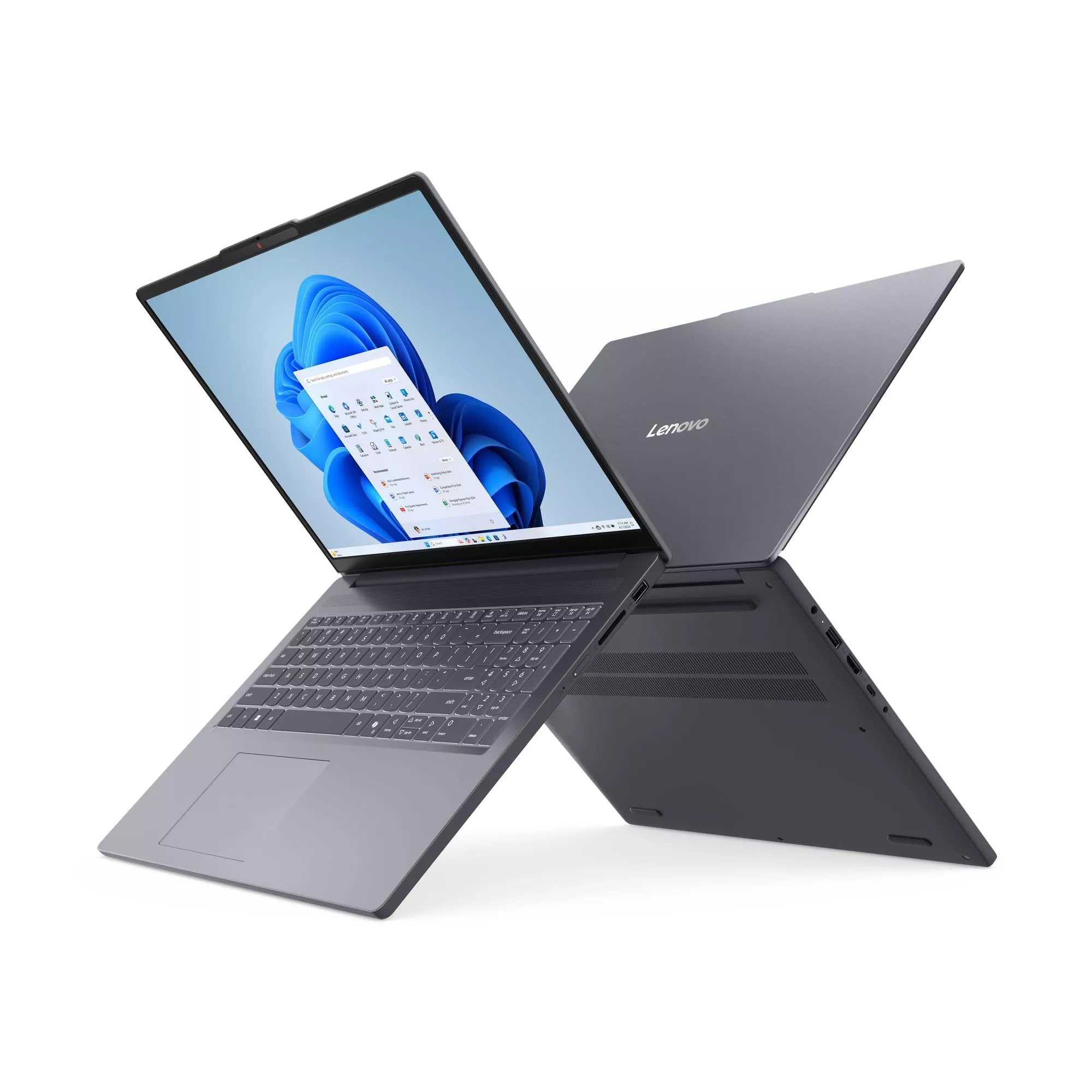 Lenovo IdeaPad Slim 3 I5-13420H| 16GB_DDR5 | 512GB | INTEGRATED_GRAPHICS | 16_WUXGA_AG_300N | Non-Touch | NOOS | LUNA_GREY