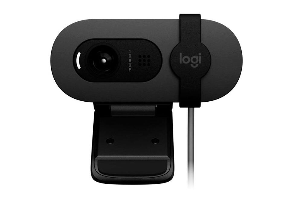 Веб камера Logitech Brio 90