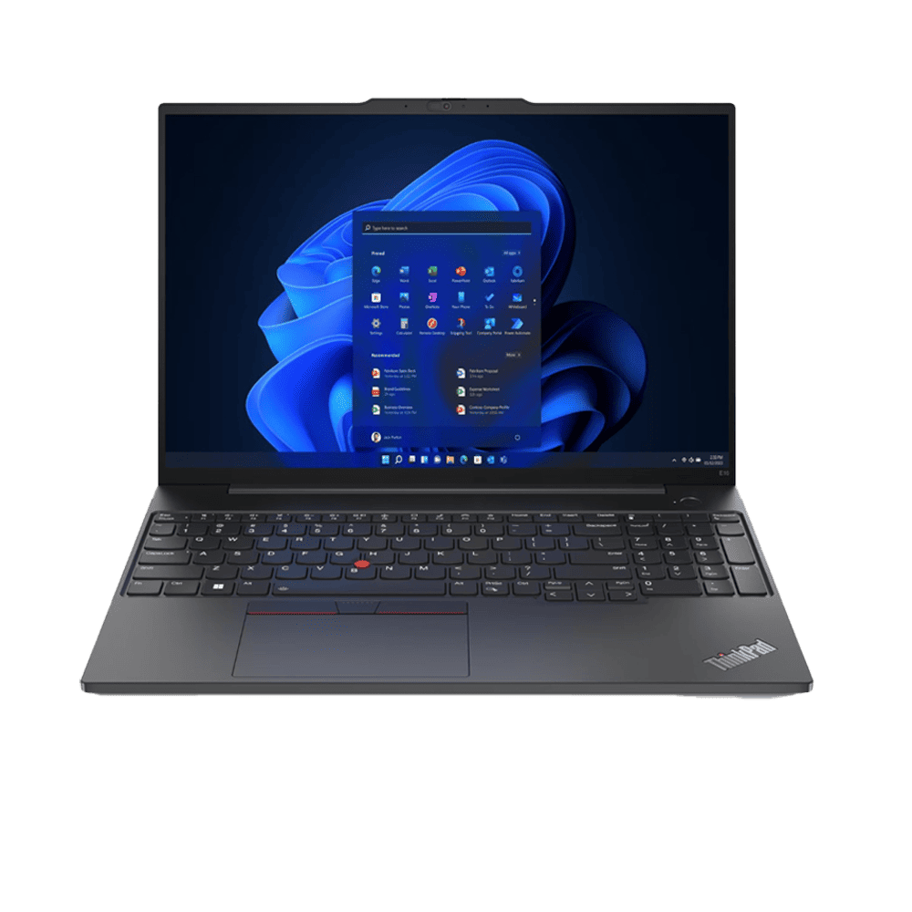 Lenovo Thinkpad E16 Gen1 16"/Intel i7-1355U/8GB DDR4/SSD 512GB