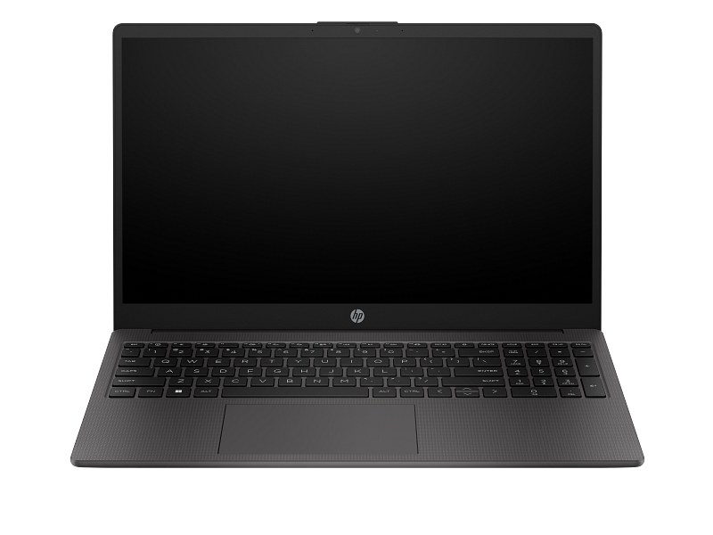 HP 250 G10  i5-1334U / 15.6 FHD AG UWVA 250 / 8GB 1D DDR4 3200 CR SODIMM Memory / 512GB PCIe NVMe Value / DOS3.0 / 1yw / UMA / Dark Ash Silver