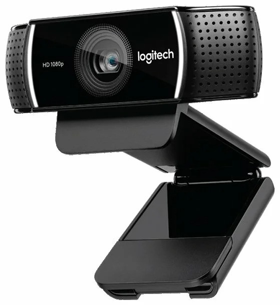 Веб-камера Logitech FHD Pro Webcam C922 Pro