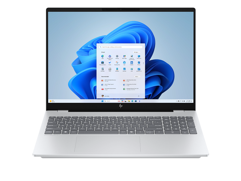 HP OmniBook 7 Clamshell | Trekker7 25C1 | Core 7 - 240H | 16GB DDR5 2DM 5600 | 512GB PCIe Gen4 Value | Intel Graphics | 16.0 2K IPS