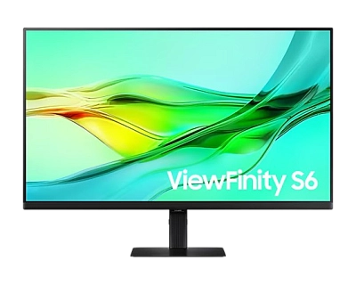 Samsung - 32" ViewFinity S6 S32D604UAIXCI, IPS, 100Hz, QHD (2560x1440)