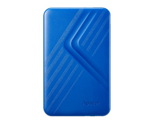 Портативный жесткий диск Apacer 1TB USB 3.2 AC236 Синий