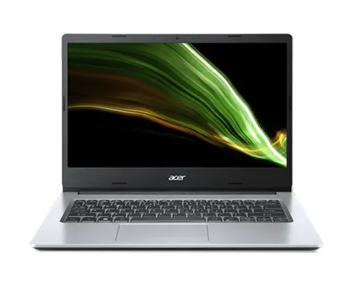Acer Aspire 3 A315-35 (Intel Celeron-4500/ DDR4 4GB/ HDD 1000GB/ 15,6 FHD LCD / Intel UHD Graphics/ No DVD/RUS) Pure Silver (NX.A6LER.00J)
