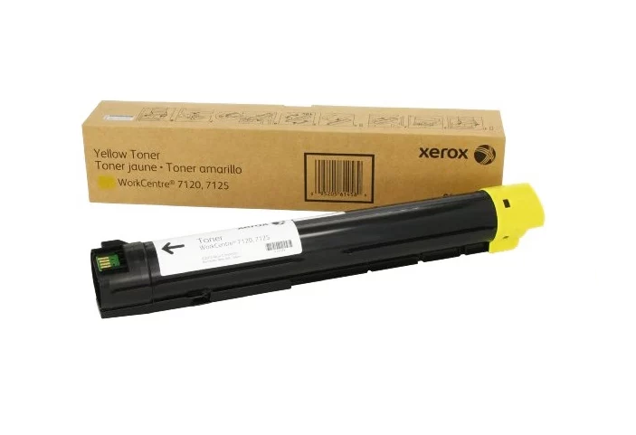 Тонер-картридж Xerox 006R01462 Yellow