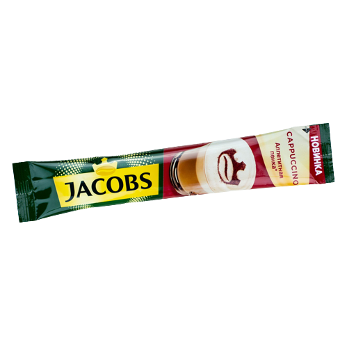 Jacobs Specialties Cappuccino 8Х17.5GX12 (96 штук)