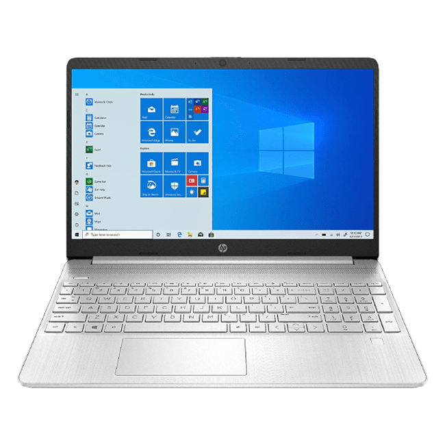 Ноутбук HP | Laptop | 15.6" FHD 1920x1080 | i3-1215U | 8GB 256GB SSD | Integrated GPU - 6K5V0EA