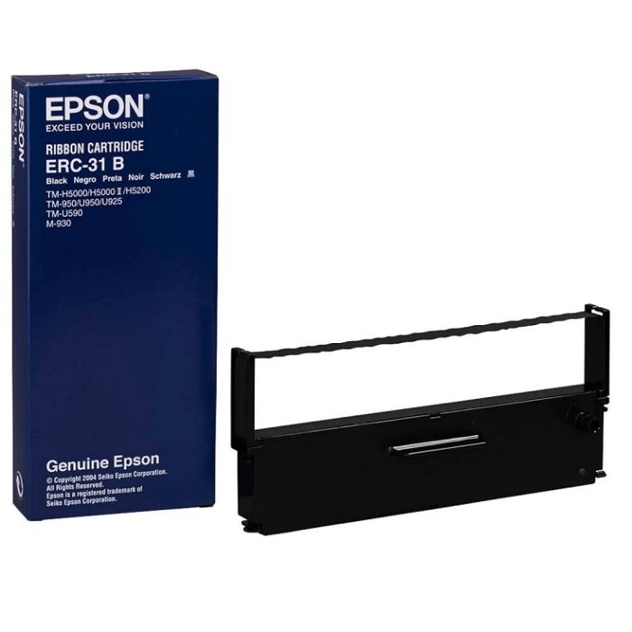 Картридж Epson Ribbon C43S015369