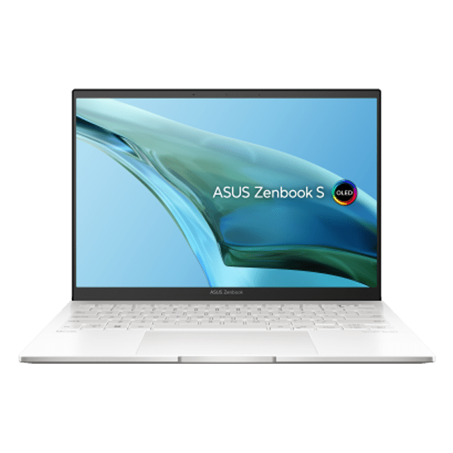 ASUS Zenbook S (AMD Ryzen 5-6600U/ DDR5 8GB/ SSD 512GB G4/ 13.3 OLED WQXGA/AMD Radeon/ W11H/ RU) White (90NB0WA5-M00JP0 / UM5302TA-LX384W)