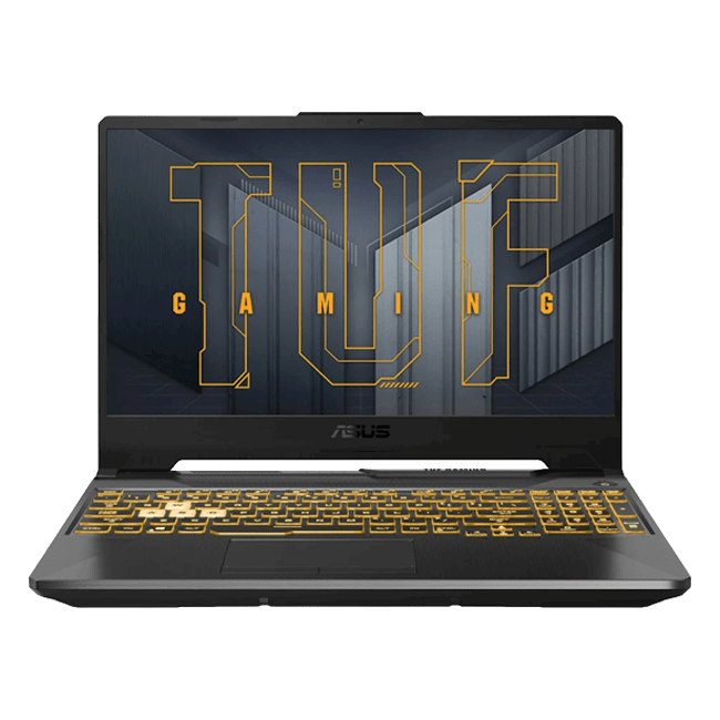 ASUS TUF Gaming F15 (Intel Core i5-11400H/ DDR4 16GB/ SSD 512GB/ 15,6 FHD IPS 144Hz/ 4GB GeForce RTX3050Ti/ DOS/ RU) Graphite Black (90NR0704-M02050) (распродажа)