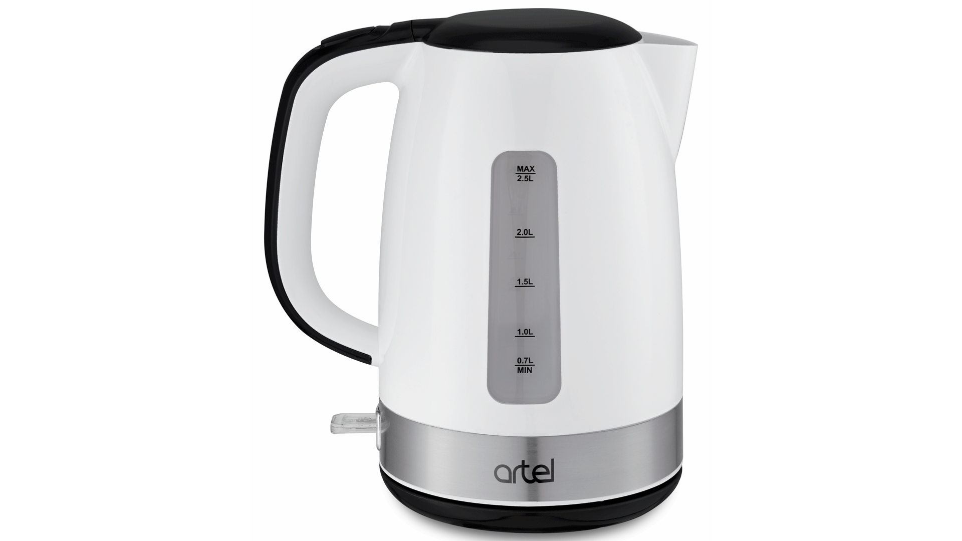 Электрический чайник Artel ART-KE-8813; Мощность: 1850-2200 Вт; 2.5 л